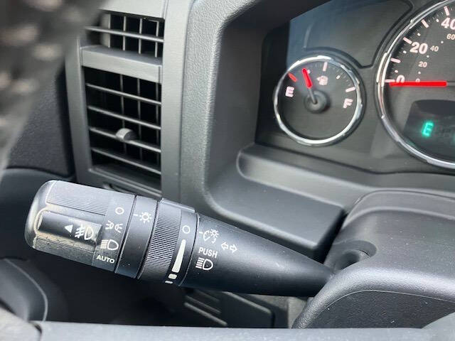 2012 Jeep Liberty Latitude