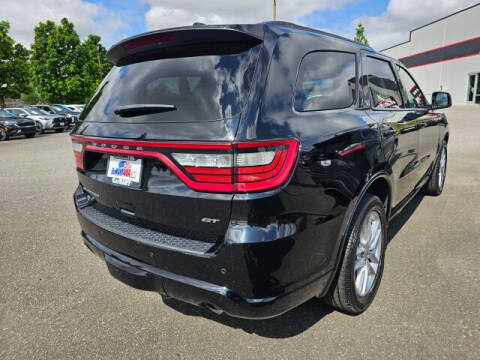 2023 Dodge Durango GT Premium