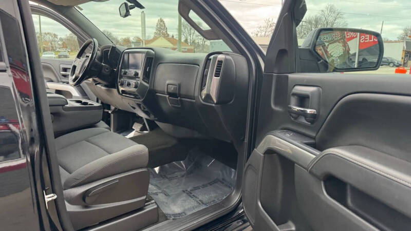 2016 Chevrolet Silverado 1500