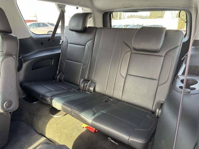 2017 Chevrolet Suburban LT