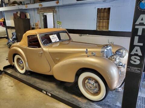 1949 Triumph 2000 Roadster for sale at Carroll Street Auto in Manchester NH