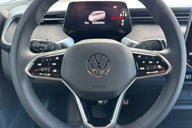 2025 Volkswagen ID. Buzz