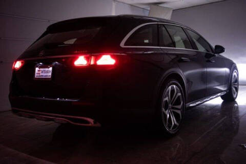 2025 Mercedes-Benz E-Class E 450 4MATIC All-Terrain