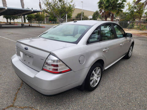 2008 Ford Taurus SEL