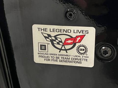 2003 Chevrolet Corvette Z06