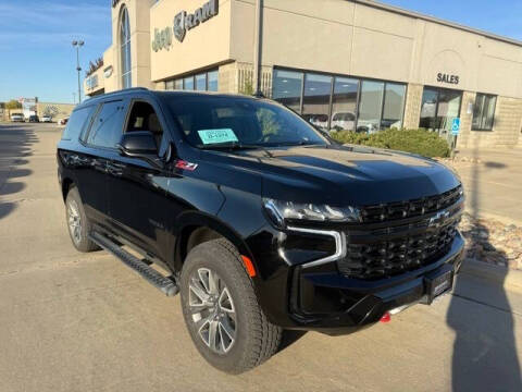 2024 Chevrolet Tahoe Z71