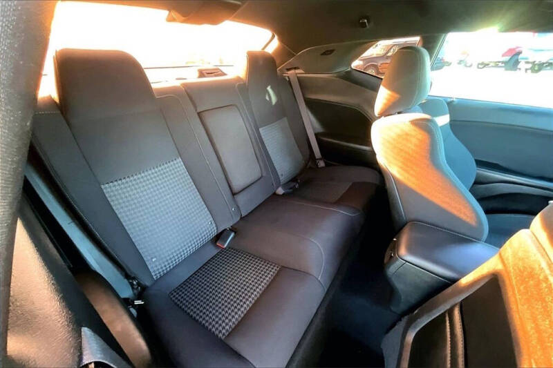 2019 Dodge Challenger