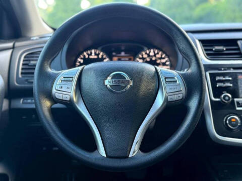 2018 Nissan Altima