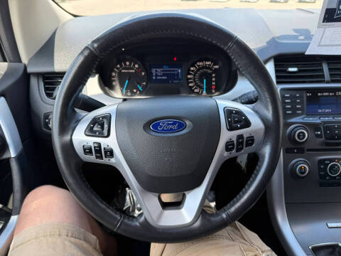 2014 Ford Edge SEL