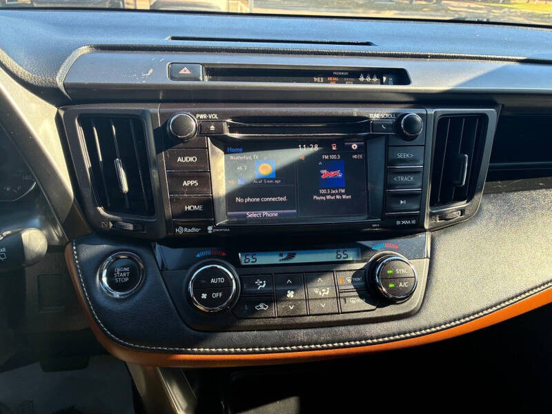 2017 Toyota RAV4 SE