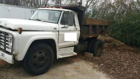 1974 Ford F-600 for sale at Haggle Me Classics in Hobart IN