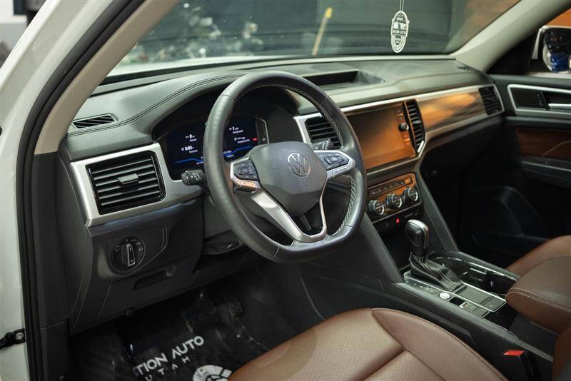 2021 Volkswagen Atlas
