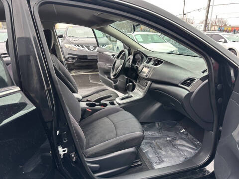 2014 Nissan Sentra SR