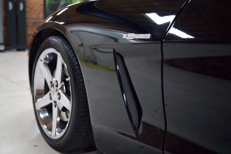 2005 Chevrolet Corvette