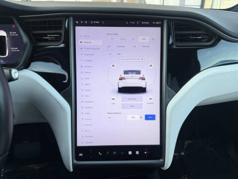 2020 Tesla Model X Long Range Plus