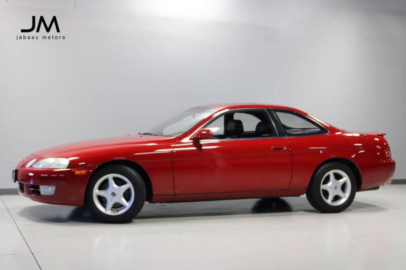 1995 Lexus SC 400