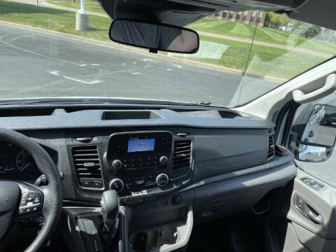 2024 Ford Transit