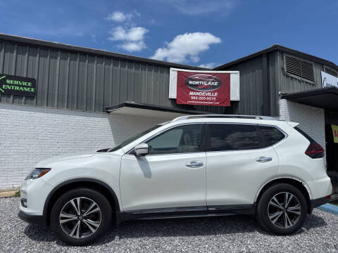 2018 Nissan Rogue SL