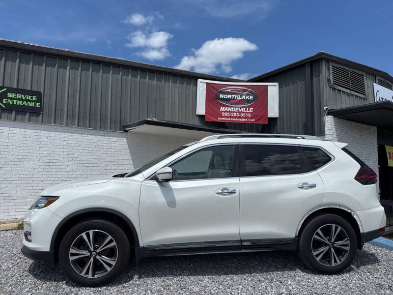 2018 Nissan Rogue SL