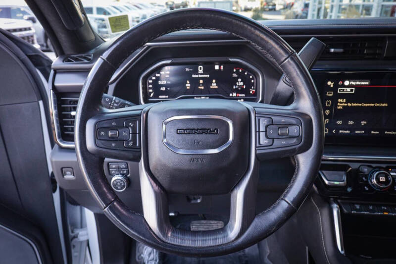 2024 GMC Sierra 3500HD