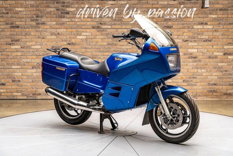 1989 Norton Commander "P53"