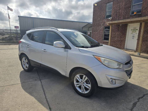 2013 Hyundai Tucson GLS