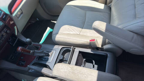 2008 Lexus GX 470