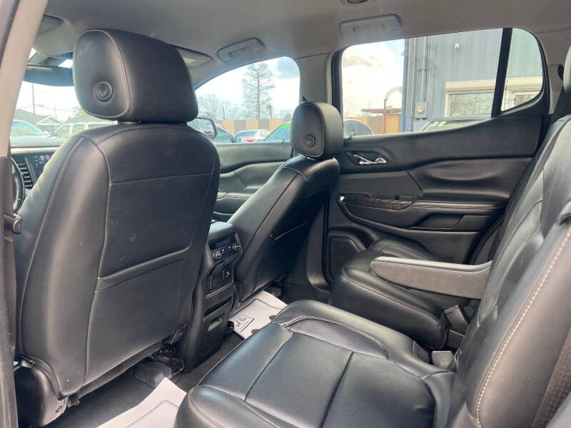 2018 GMC Acadia SLT-1