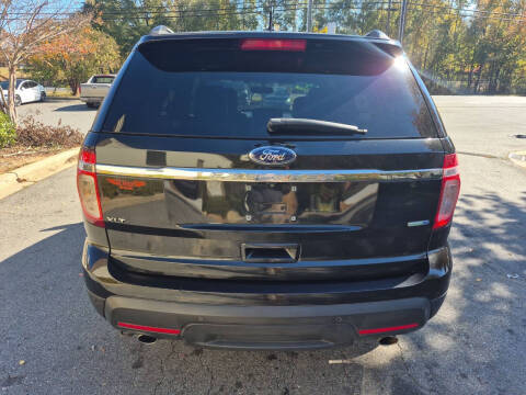 2014 Ford Explorer XLT