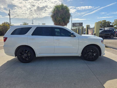2019 Dodge Durango R/T