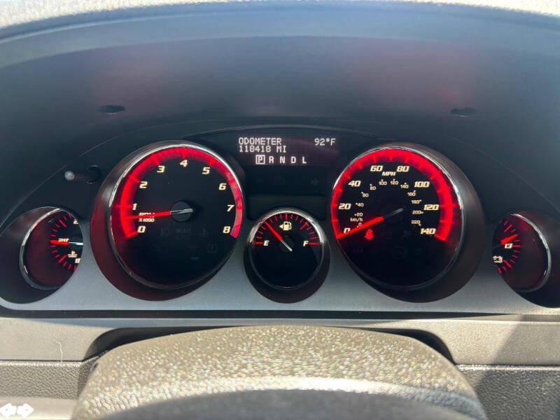2011 GMC Acadia SL
