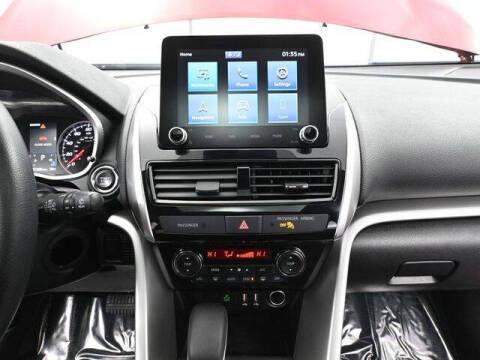 2022 Mitsubishi Eclipse Cross SEL