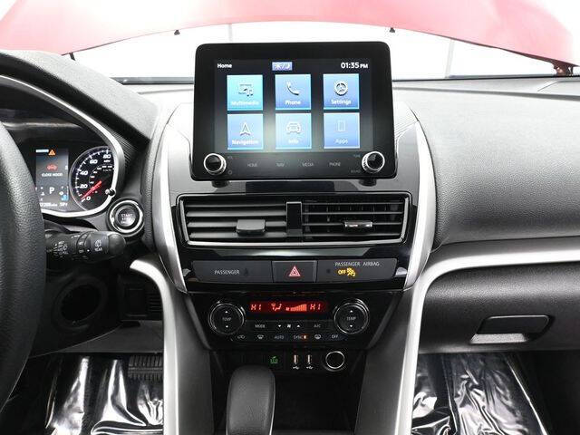 2022 Mitsubishi Eclipse Cross SEL