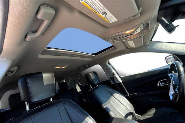 2017 Chevrolet Equinox