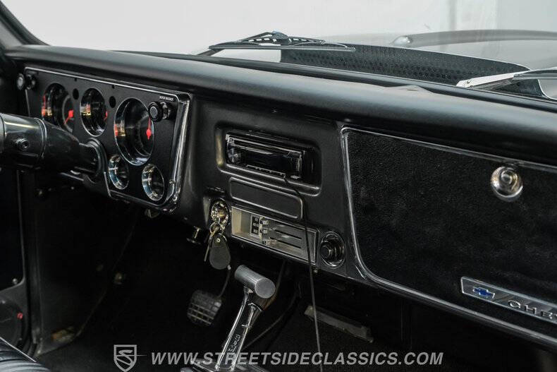 1969 Chevrolet C10