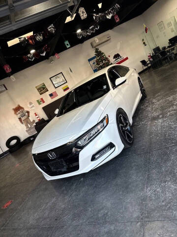 2020 Honda Accord Sport