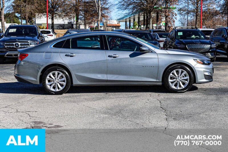 2023 Chevrolet Malibu LT