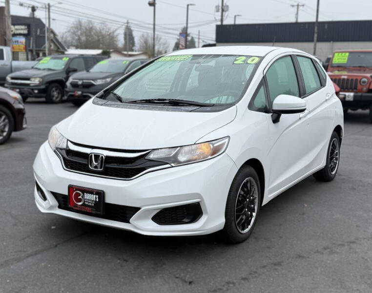 2020 Honda Fit LX