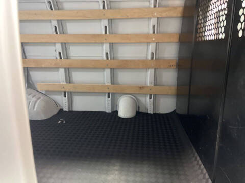 2024 Chevrolet Express 2500