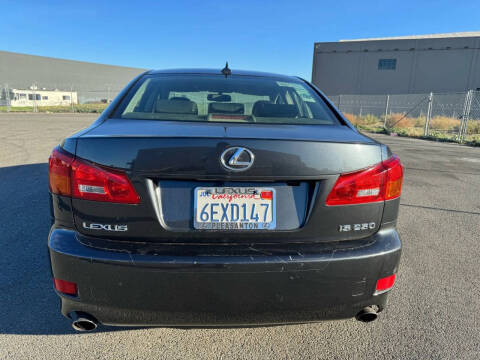 2008 Lexus IS 250
