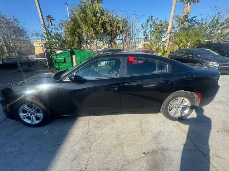2022 Dodge Charger SXT