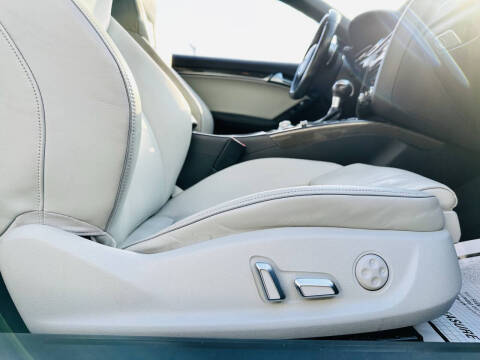 2014 Audi RS 5 quattro