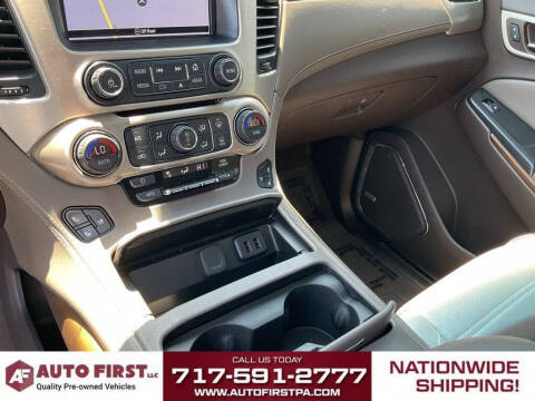 2019 GMC Yukon Denali