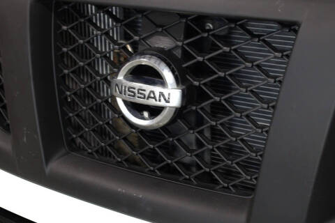 2020 Nissan NV 2500 HD SV