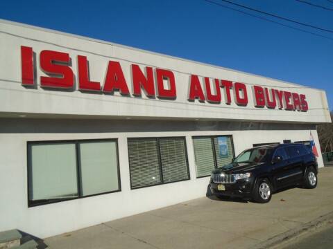 2013 Jeep Grand Cherokee for sale at Island Auto Buyers in West Babylon NY