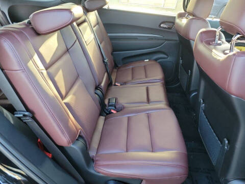 2026 Dodge Durango GT HEMI Plus