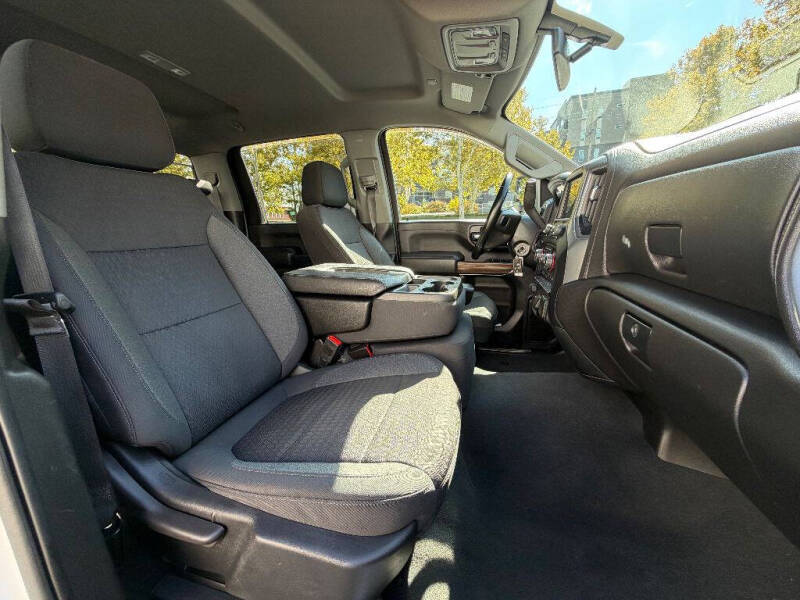 2023 Chevrolet Silverado 2500HD