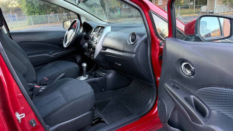 2015 Nissan Versa Note SV