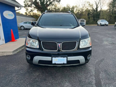 2009 Pontiac Torrent