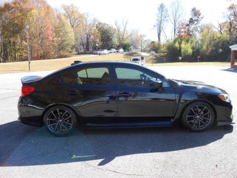 2019 Subaru WRX Premium